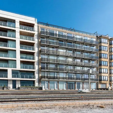 Apartman Contemporary In With Balcony