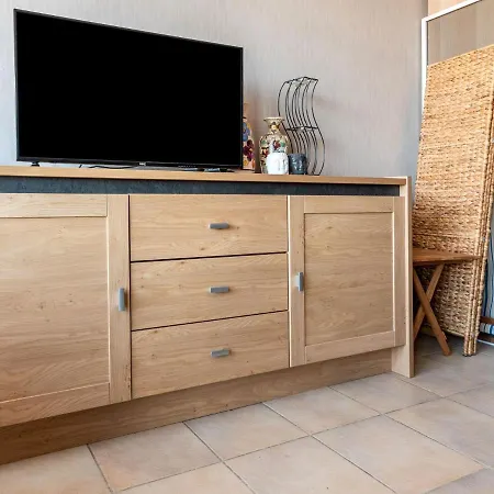 Apartmán Contemporary In With Balcony