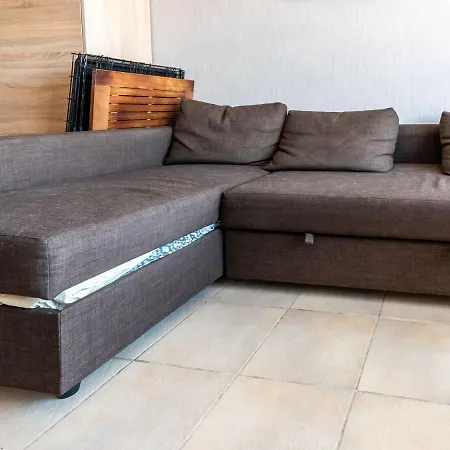 Contemporary In With Balcony Ostende